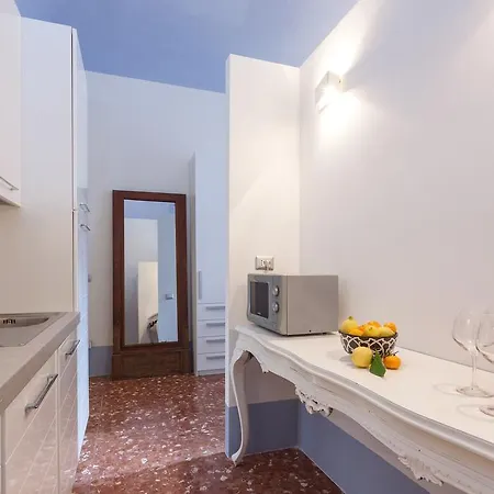Atmosfere Visconti Apartamento