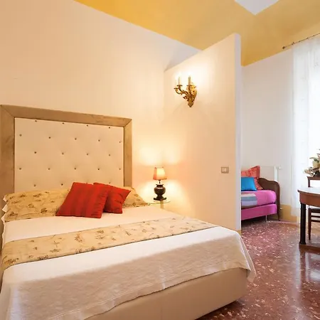 Atmosfere Visconti Apartamento
