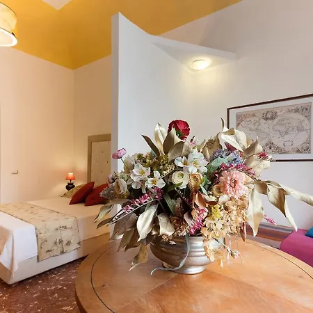 Apartamento Atmosfere Visconti Roma