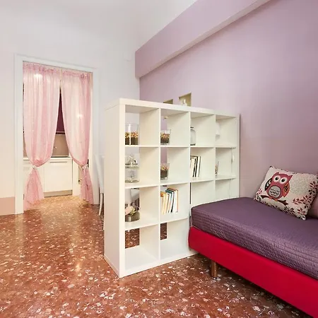 Apartamento Atmosfere Visconti