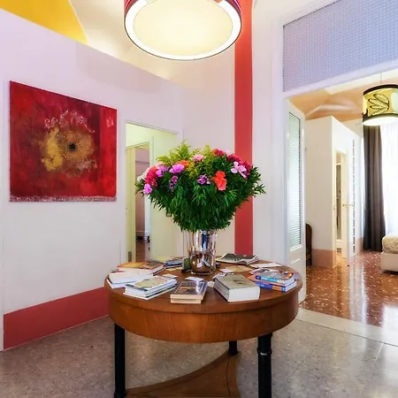 Apartamento Atmosfere Visconti Roma