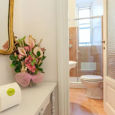 Apartamento Atmosfere Visconti Roma
