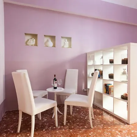 Atmosfere Visconti Apartamento